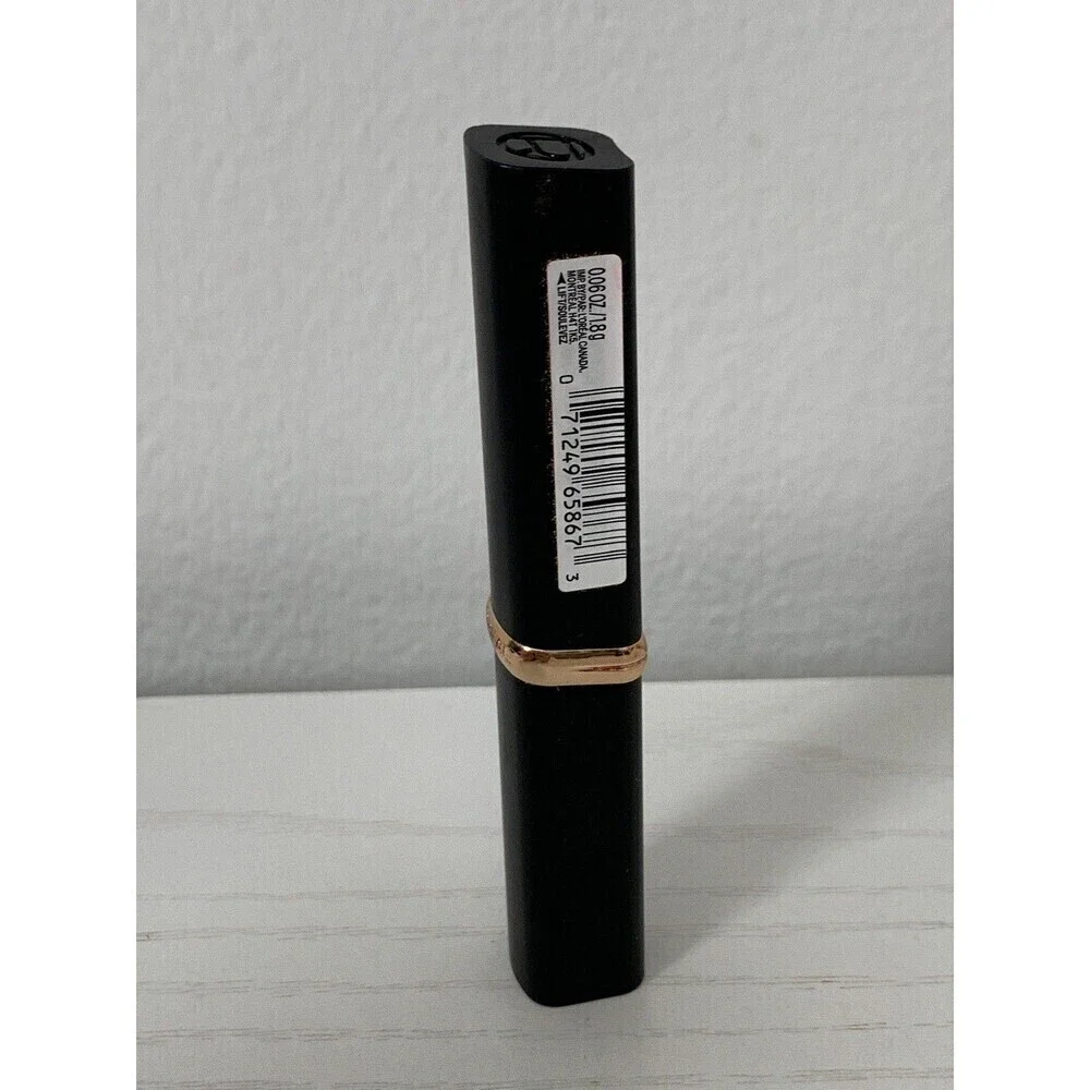 Loreal Color Riche Voluminous Matte Lipstick, #203 Le Rouge Avant-Garde *NEW*